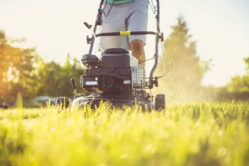 Lawn Mowing Sandy Springs, GA